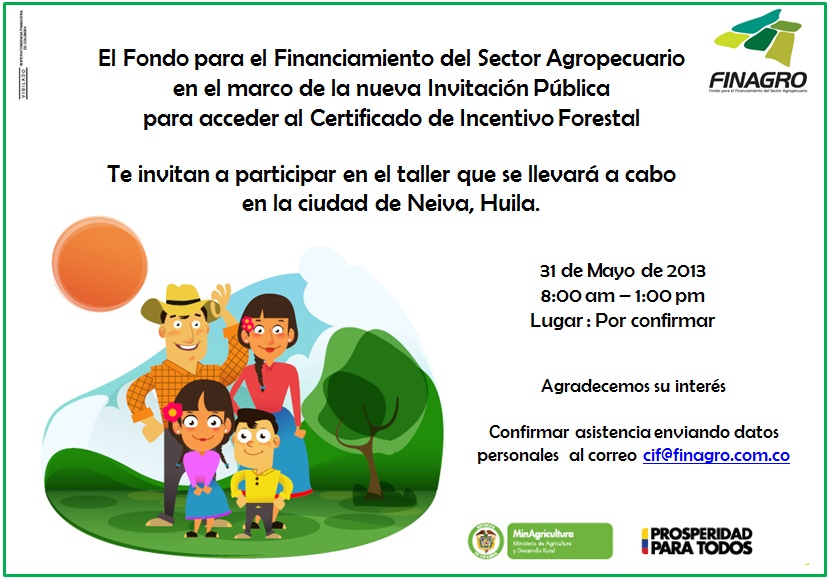 Taller CIF Neiva